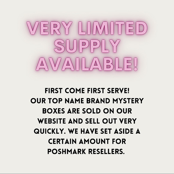 🍀✨🌈🖤 NWT| HIGH END ITEM | RESELLER BOX 📦 🔥🆕 - Picture 2 of 4